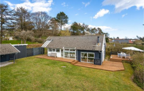 2 Bedroom Gorgeous Home In Ebeltoft